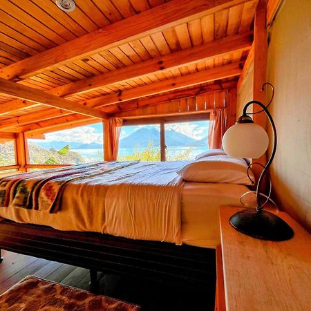 Fuego Atitlan Eco-Hotel San Marcos La Laguna Exteriér fotografie