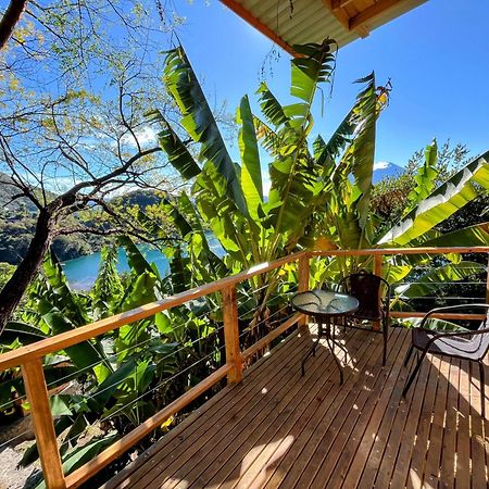 Fuego Atitlan Eco-Hotel San Marcos La Laguna Exteriér fotografie