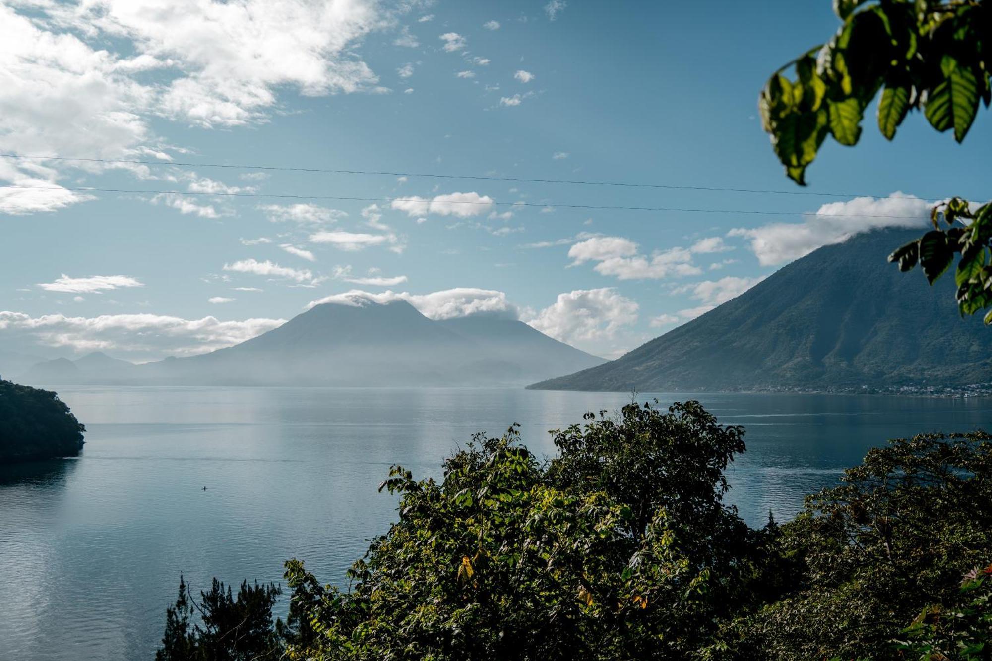 Fuego Atitlan Eco-Hotel San Marcos La Laguna Exteriér fotografie